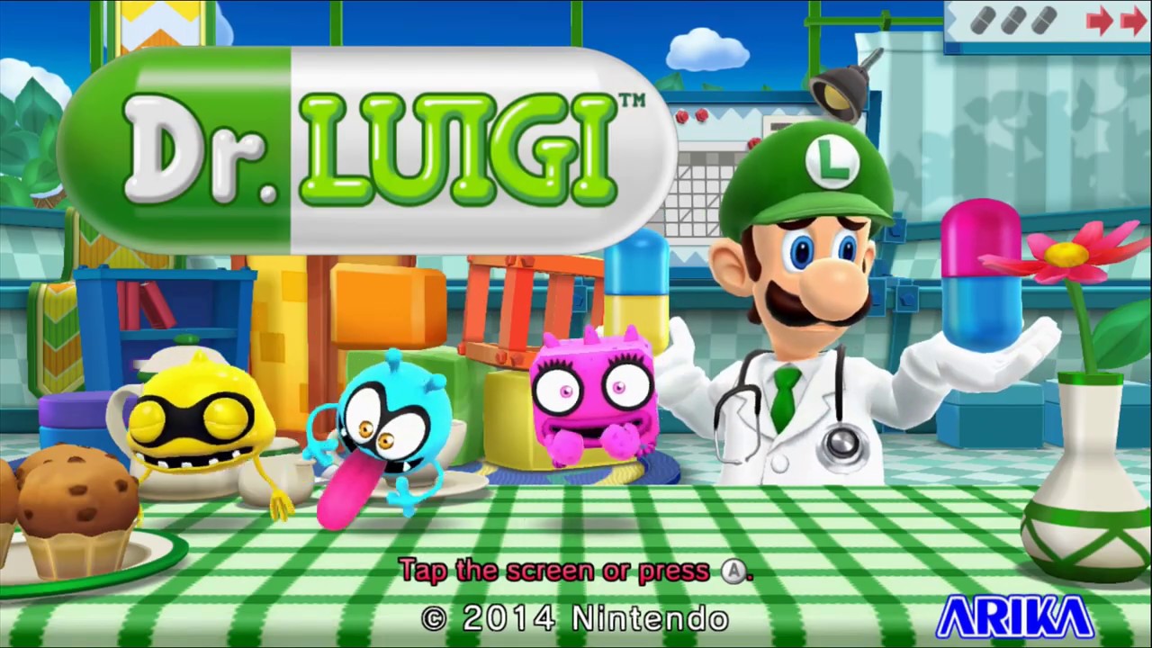 Dr Luigi Hardest Level and Gameplay