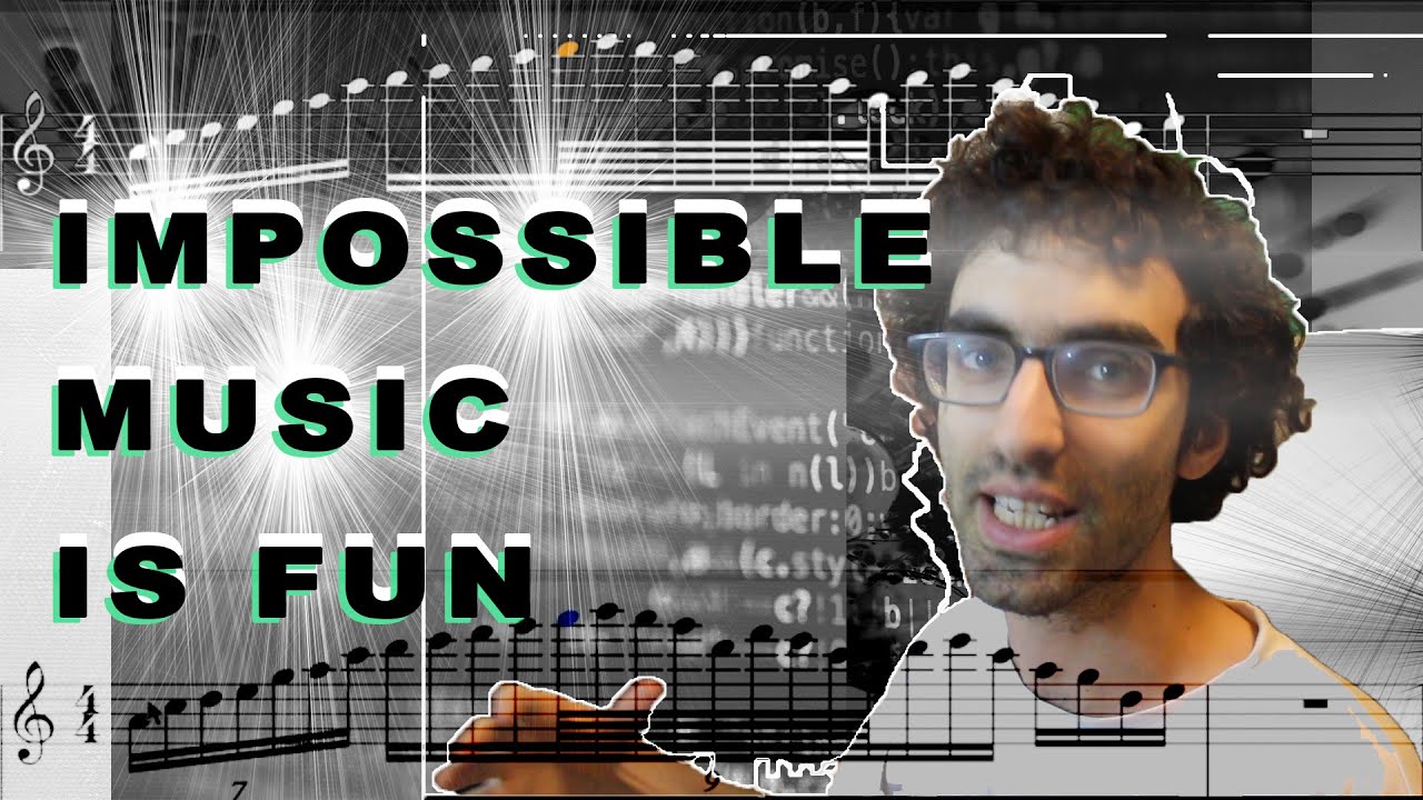 Let's Write Impossible Music with Ben Levin Part 1