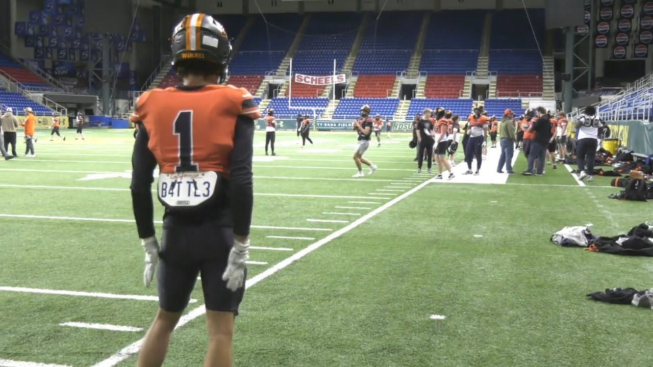 Moorhead football set for Class 6A Prep Bowl + College BB highlights