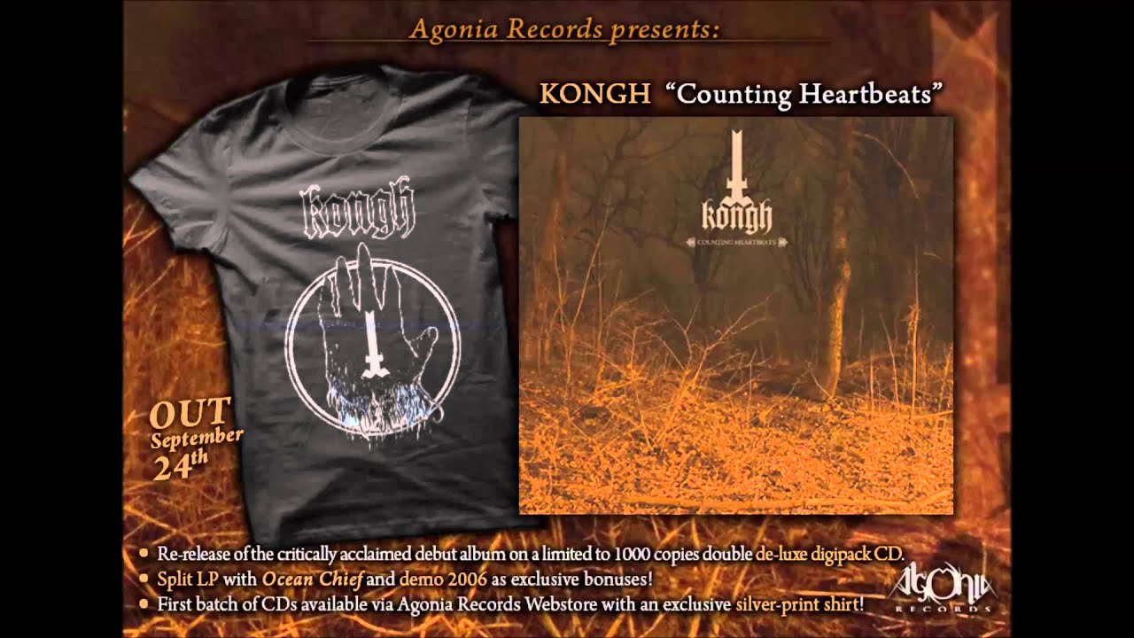 KONGH - Pushed Beyond (from 