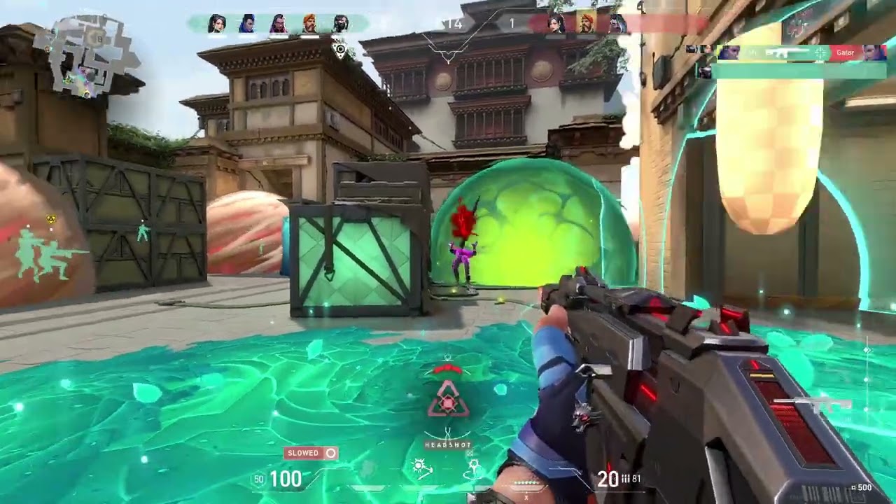 Protocol phantom was good for like one game lol