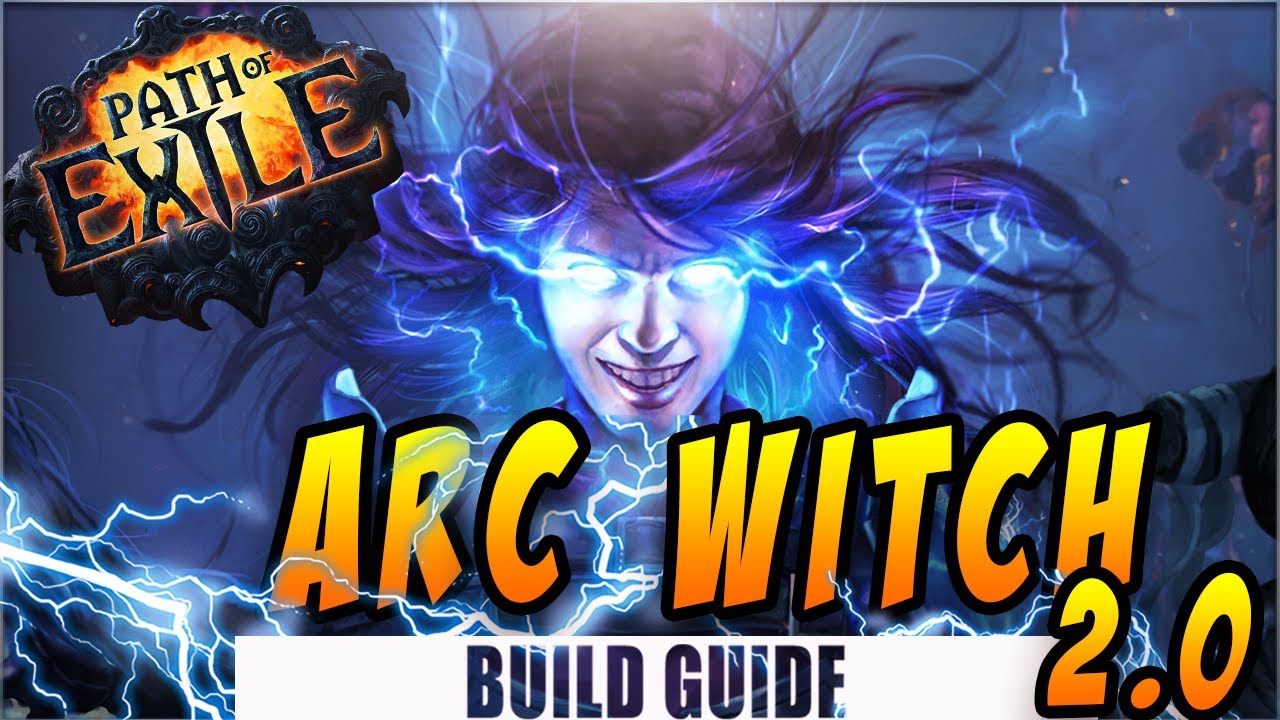 [ POE 3.14 ] Arc Witch Elementalist 2.0 Build Guide - Path of Exile: Ultimatum