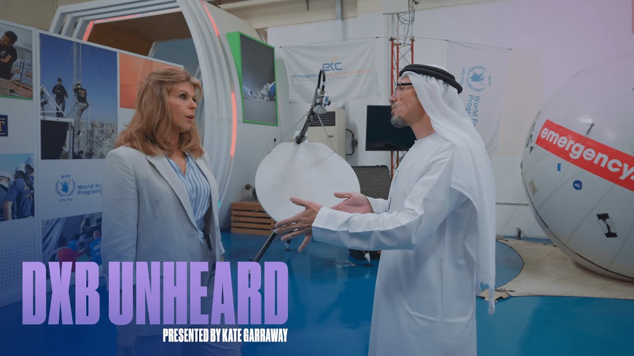 Dubai's People: City of Humanity | DXB UNHEARD | EP 5