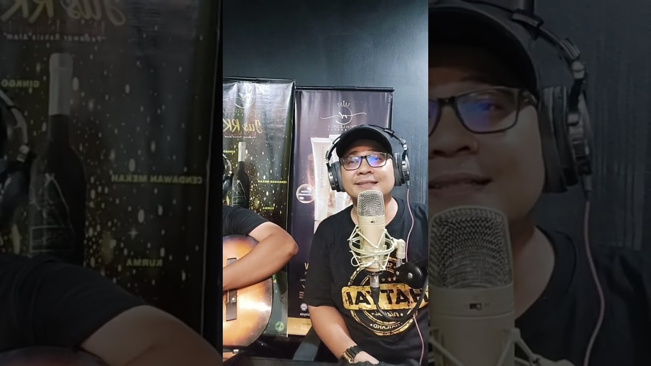 SECAWAN MADU COVER | Cover by Pokku Ohsem Channel #cover #coversong #secawanmadu #fyp