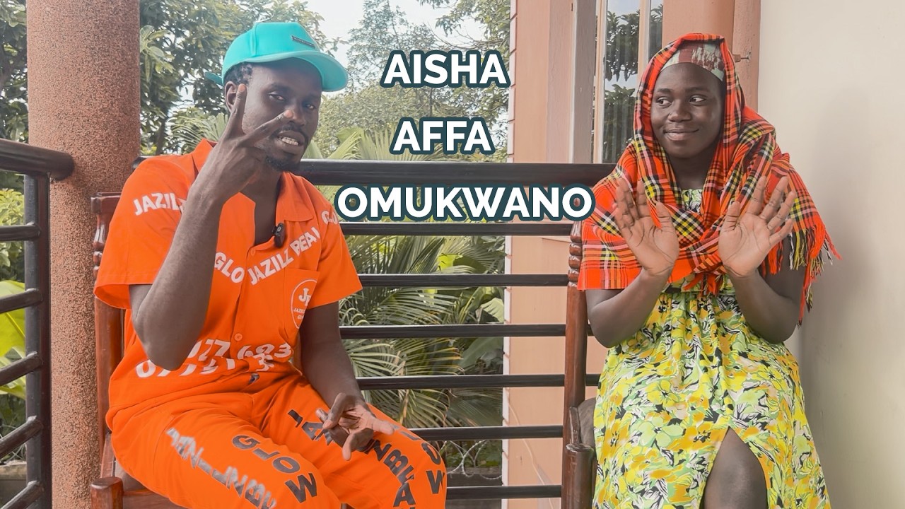 WUUNO TUMUKOMEZAWO AISHA NANDEBE YELUBILA OMULANGA OMUSAJJA GWE YAFUNA TAMUFFAKO AFFA OMUKWANO!
