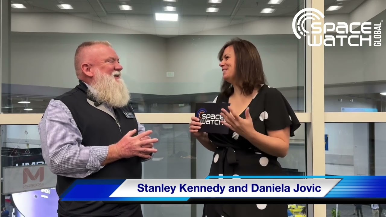 SmallSat 2025 | Stanley Kennedy on Student Talent, Big Ideas & What Space Is Getting Wrong