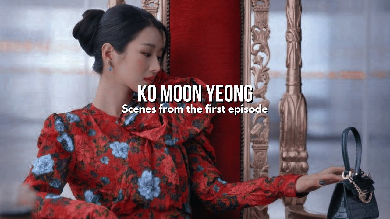 Go Moon Young scenes for edits