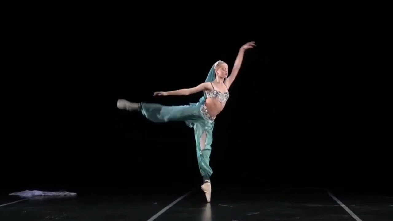 South African international Ballet Competition 2020 Part 1.