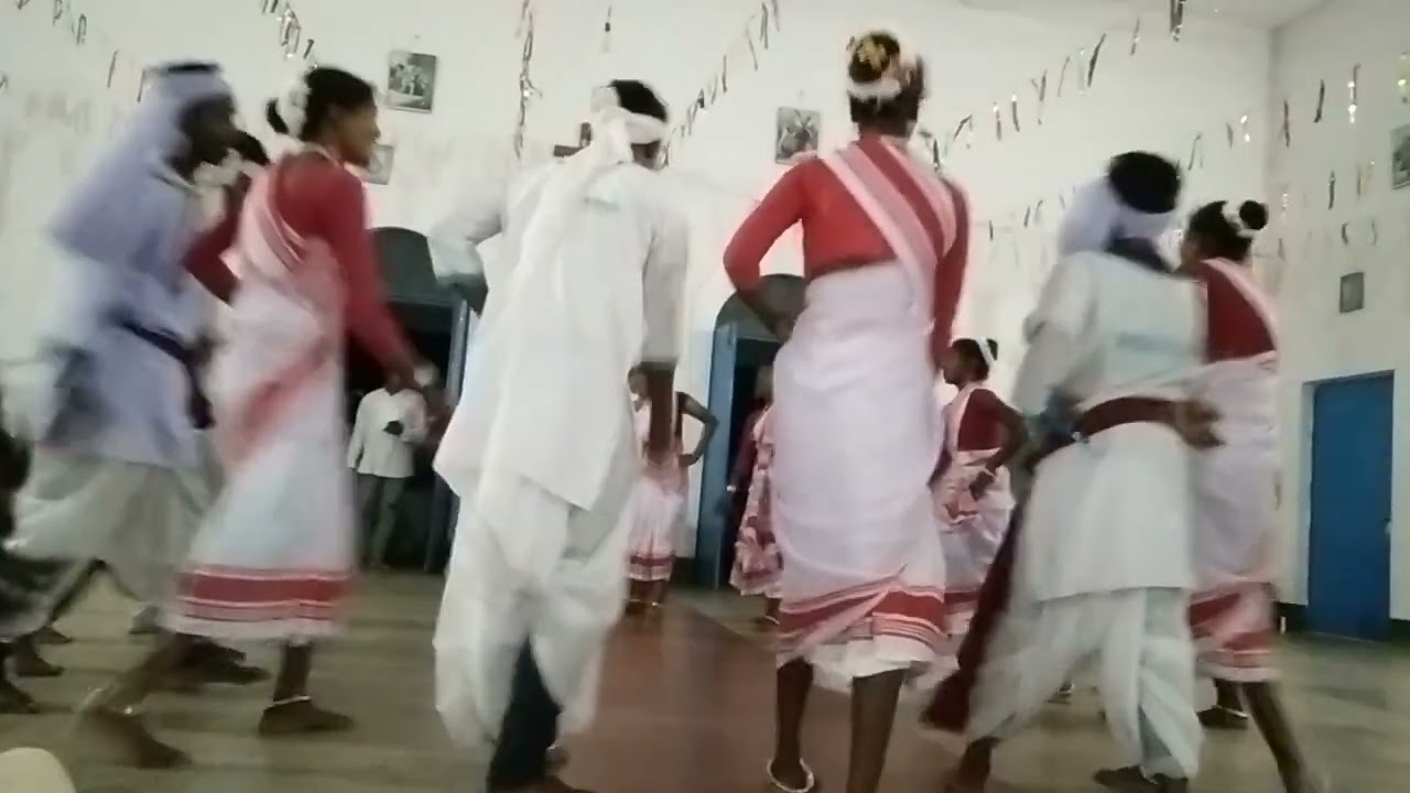 R.C. Charch pidul Rania. youth seminar  adiwasi program