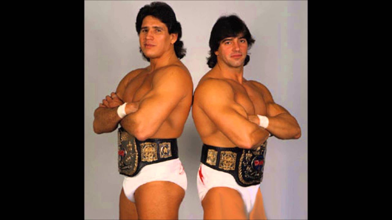 Strike Force WWE Theme