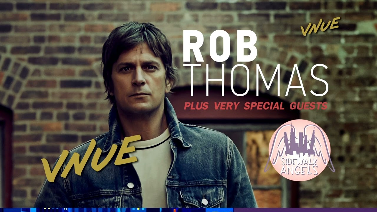 Rob Thomas Concert 20230115
