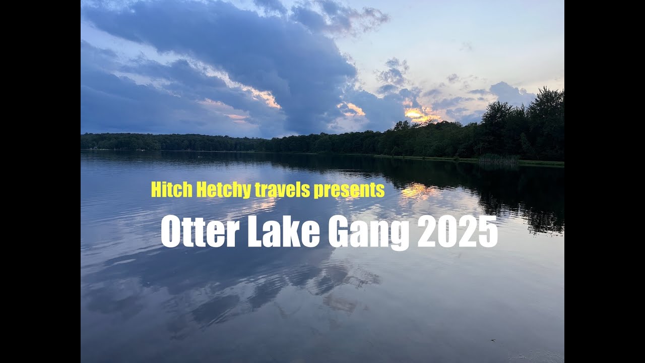 Our Otter Lake Gang 2025