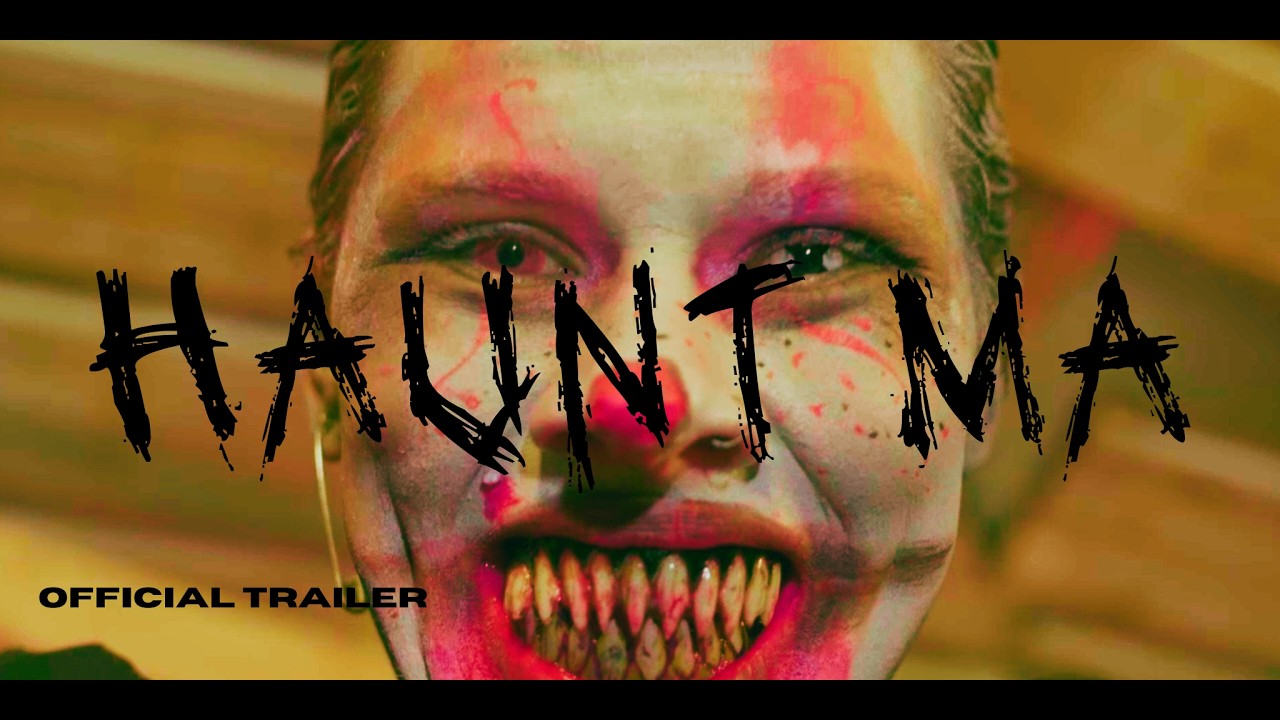 Haunt Ma | Official Trailer | Fall 2026