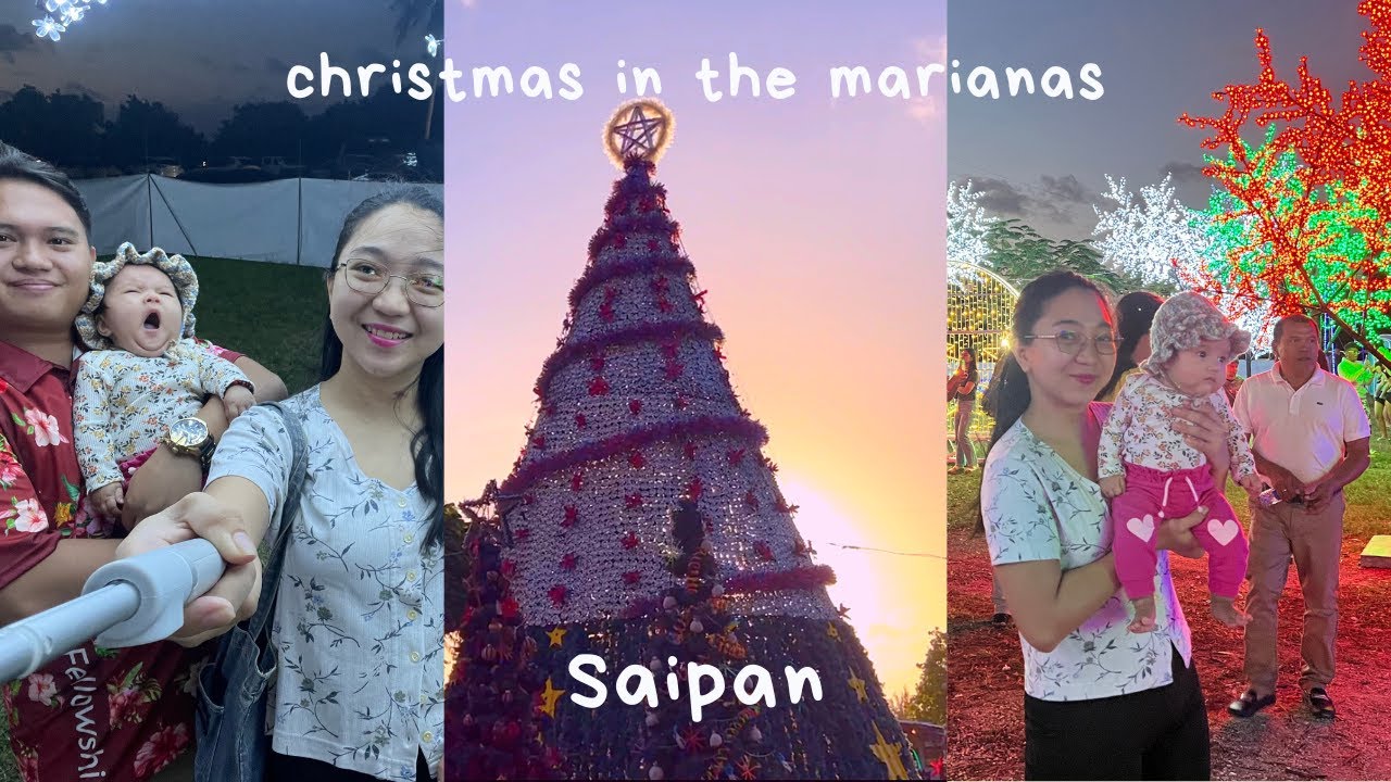 christmas in the marianas DAY&NIGHT | saipan 2022