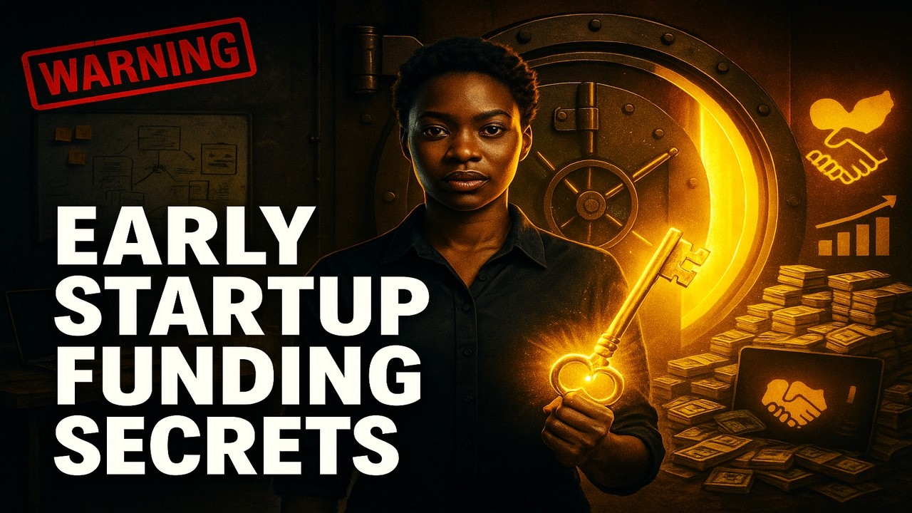Why Most Early Startup Founders Fail to Raise Funds And What You Should Do Instead