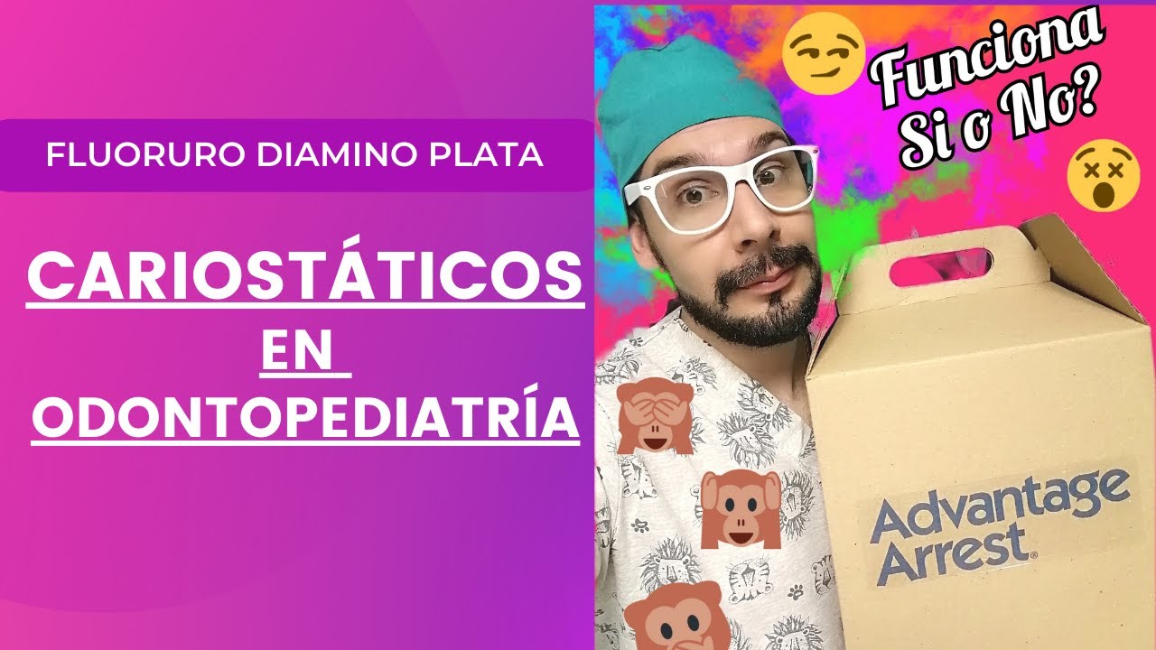 CARIOSTÁTICOS EL 