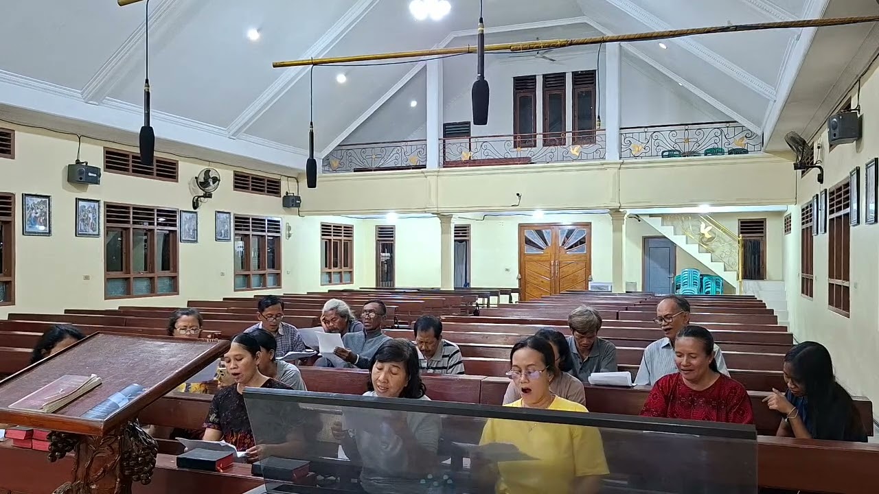 Malam Damai
