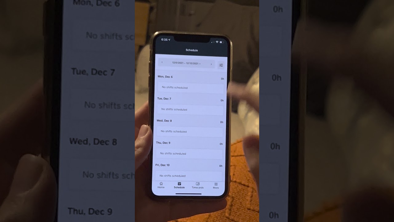 Square Team App Features/ How To Use