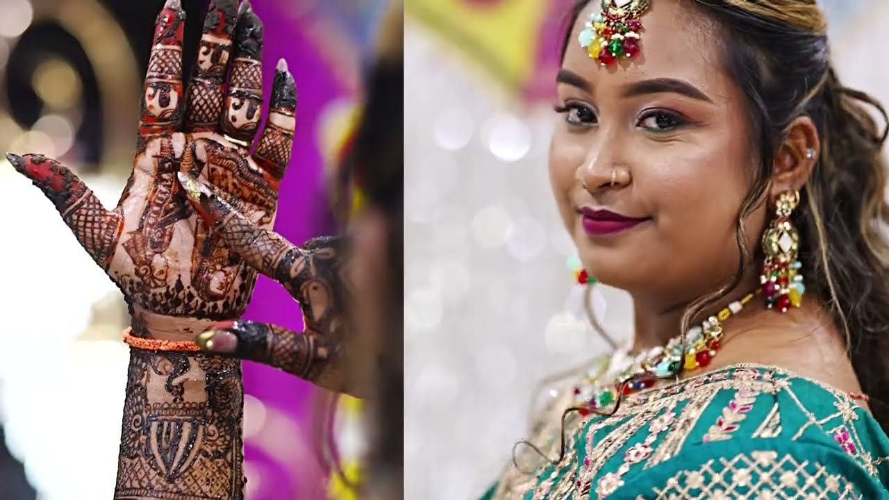 AVANTIKA NAIDU MEHENDI FULLVIDEO