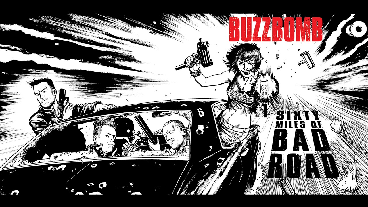 Buzzbomb - 'Russian Roulette'