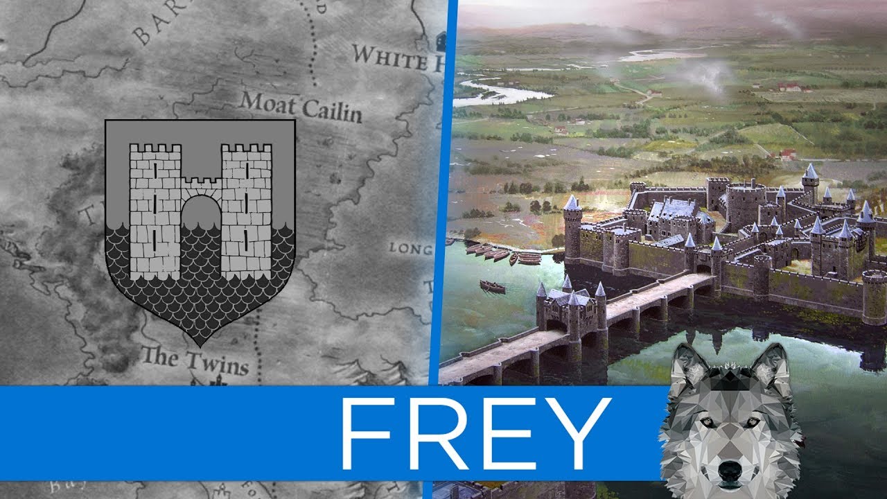 HAUS FREY: Geschichte & Entwicklung - Game of Thrones History