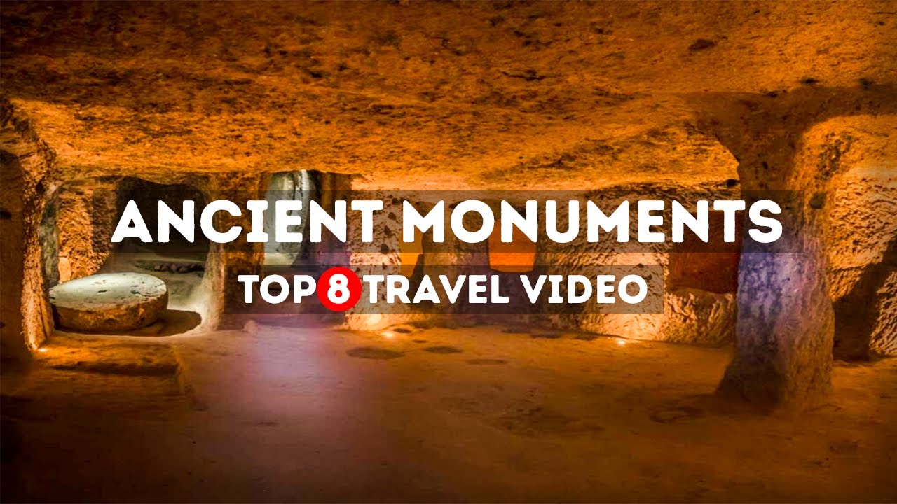 10 Most Amazing Ancient Ruins of the World