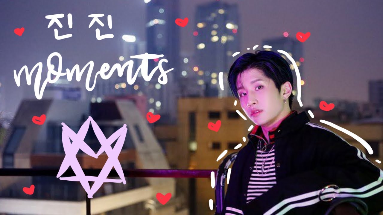 Jin Jin Moments // ASTRO