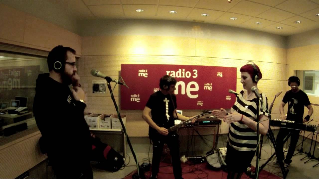 Putilatex - Golpe de Estado @ Carne Cruda Radio 3