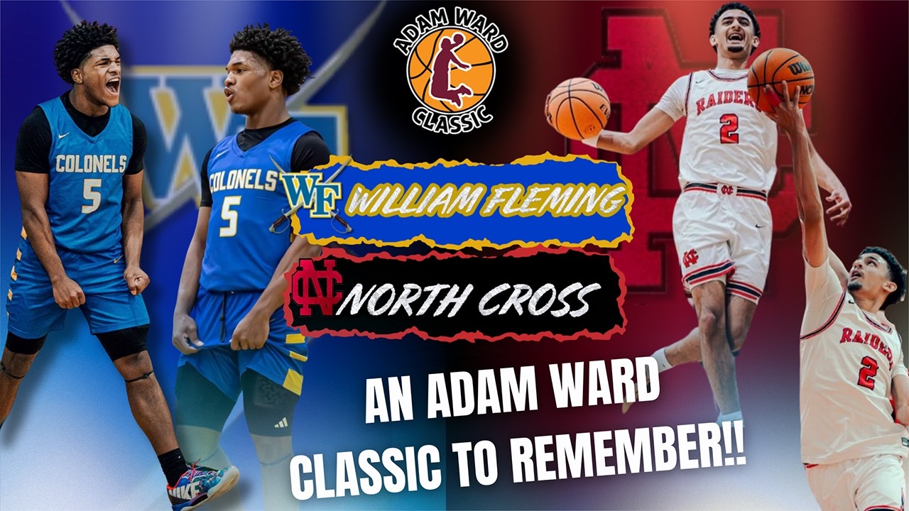 North Cross vs WF Adam Ward Classic