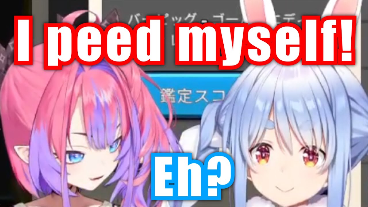 Vivi's Crazy Story Left Pekora Speechless【Hololive】