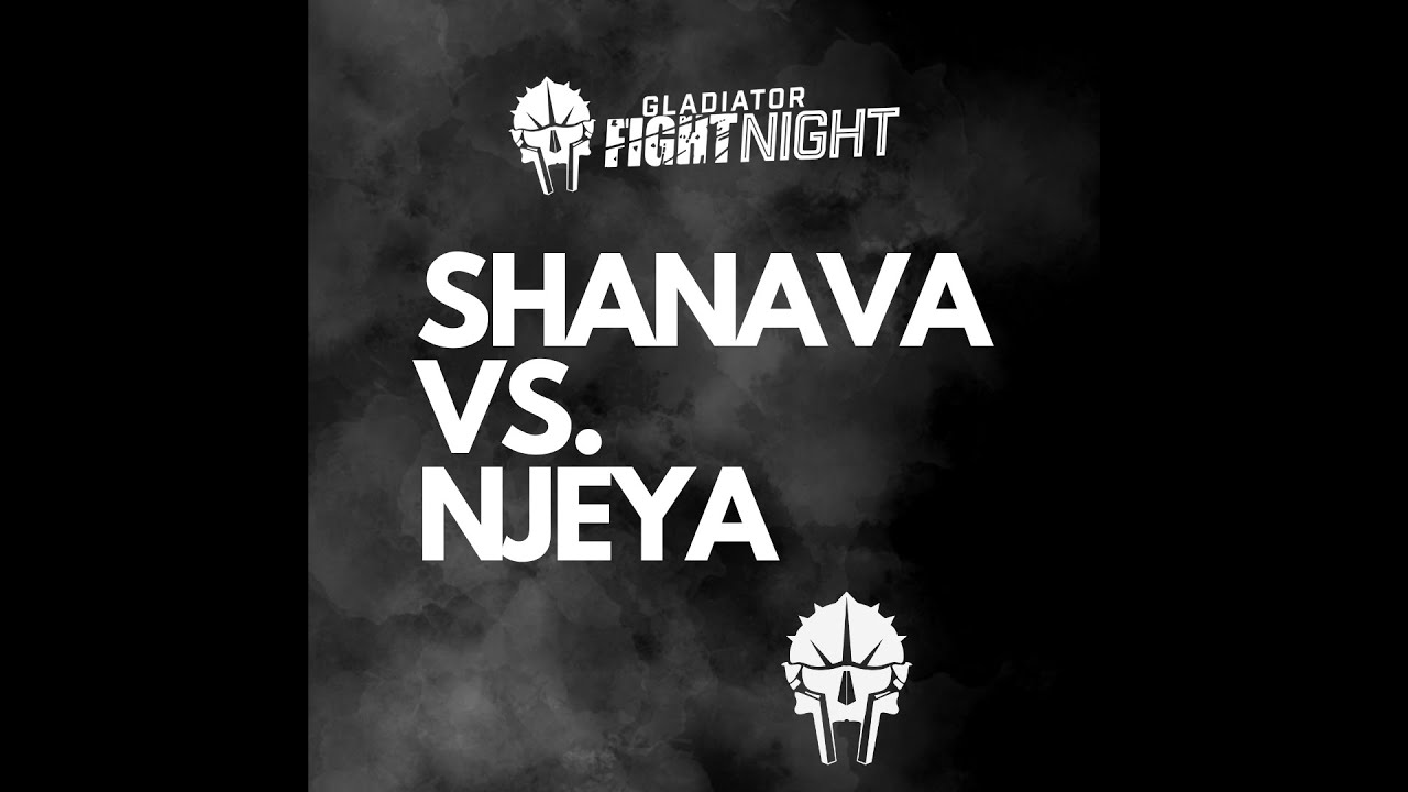 GFN5: SEMIFINALS King of the Arena: Loic Njeya vs. Vajtan Shanava