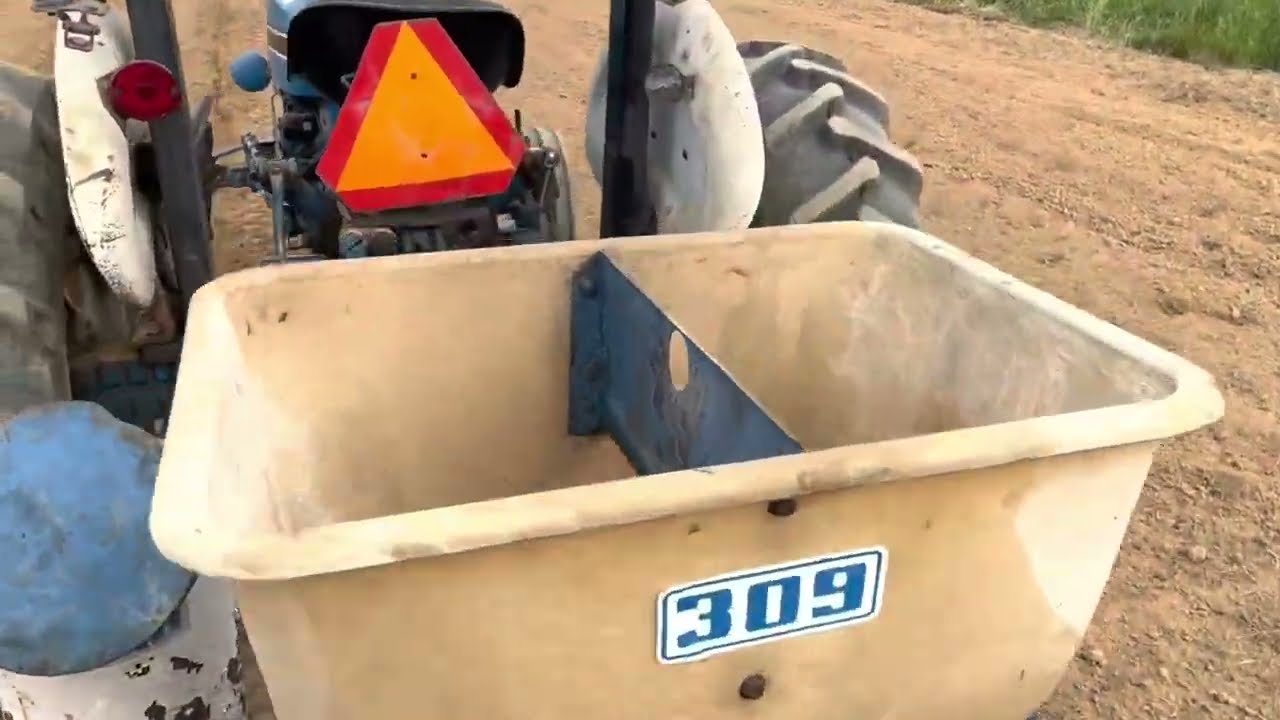 Planting Yellow Trucker’s Favorite Field Corn