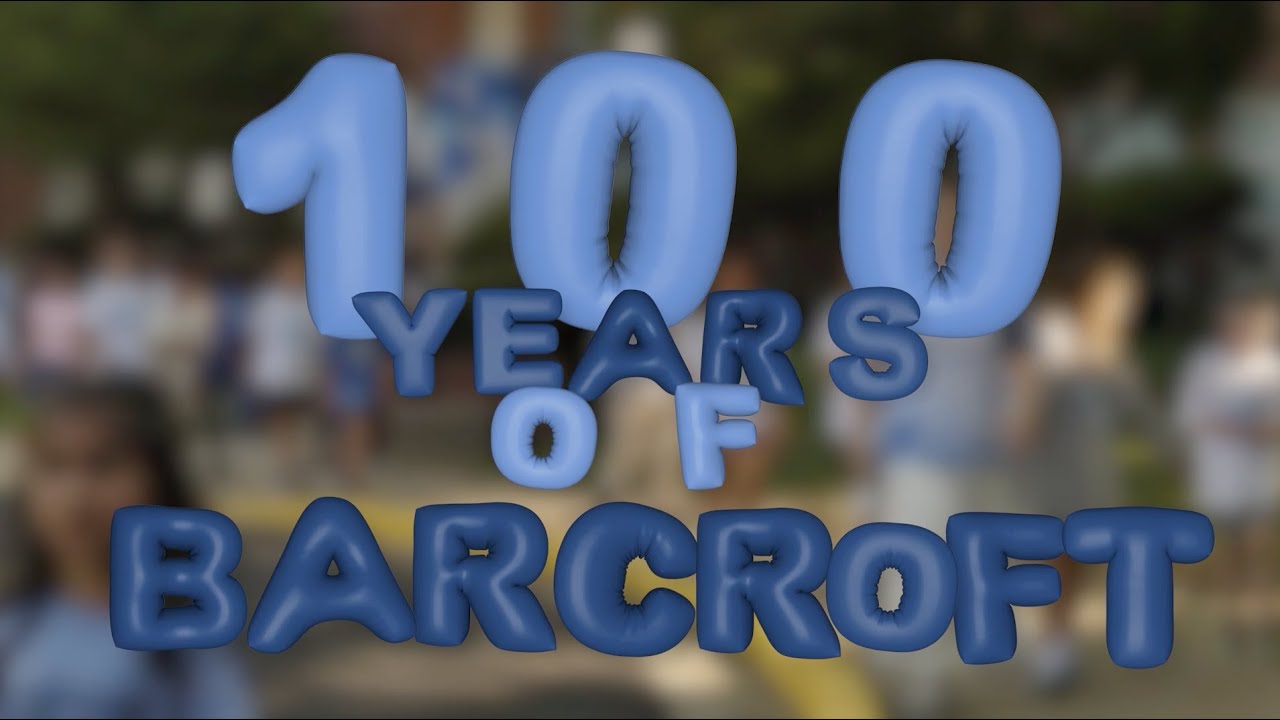 Celebrating 100 Years of Barcroft!