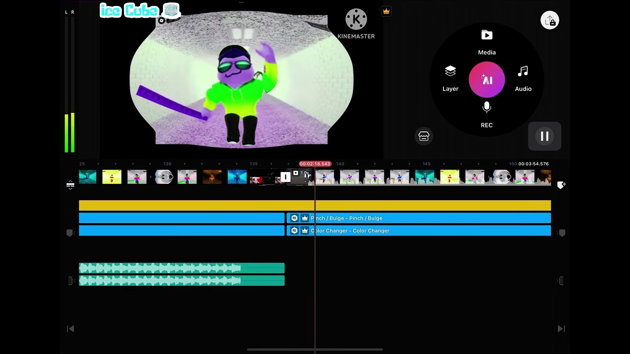 Preview 2 Hi I'm Baldi Effects (Preview 2 Miles Falling (2VS) Effects)