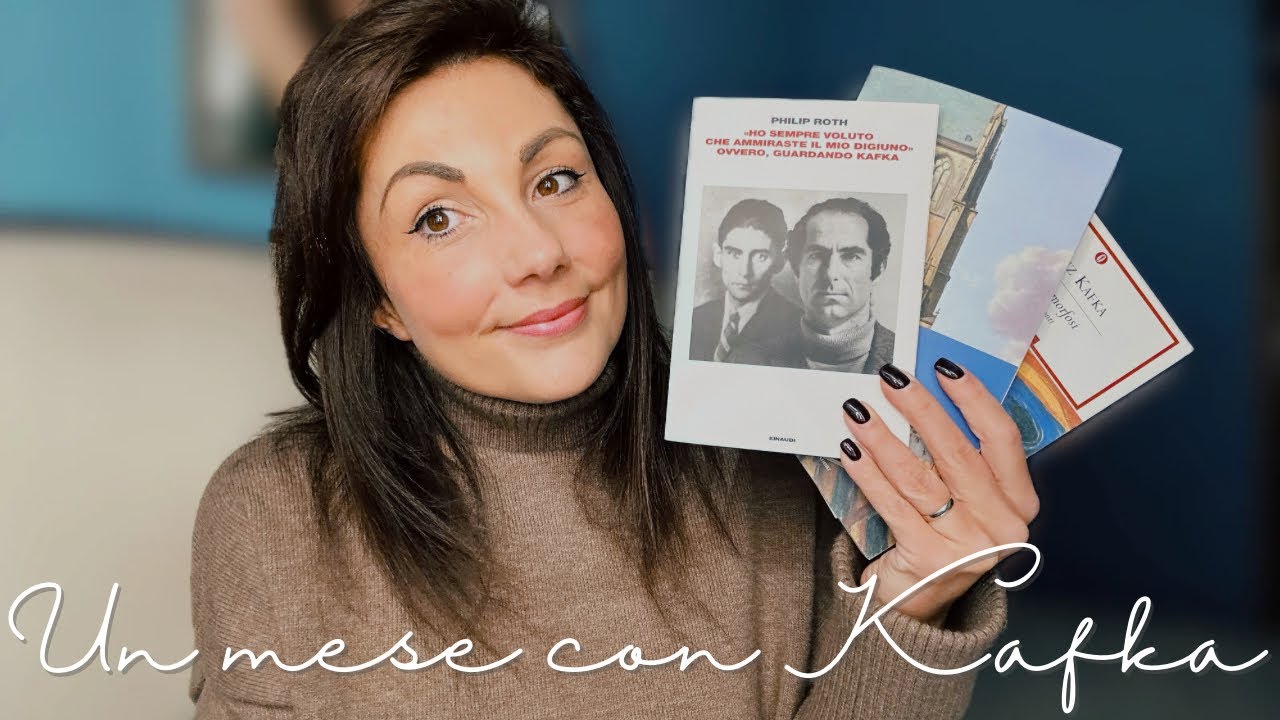 Un mese con KAFKA | Cosa ho letto e qualche riflessione