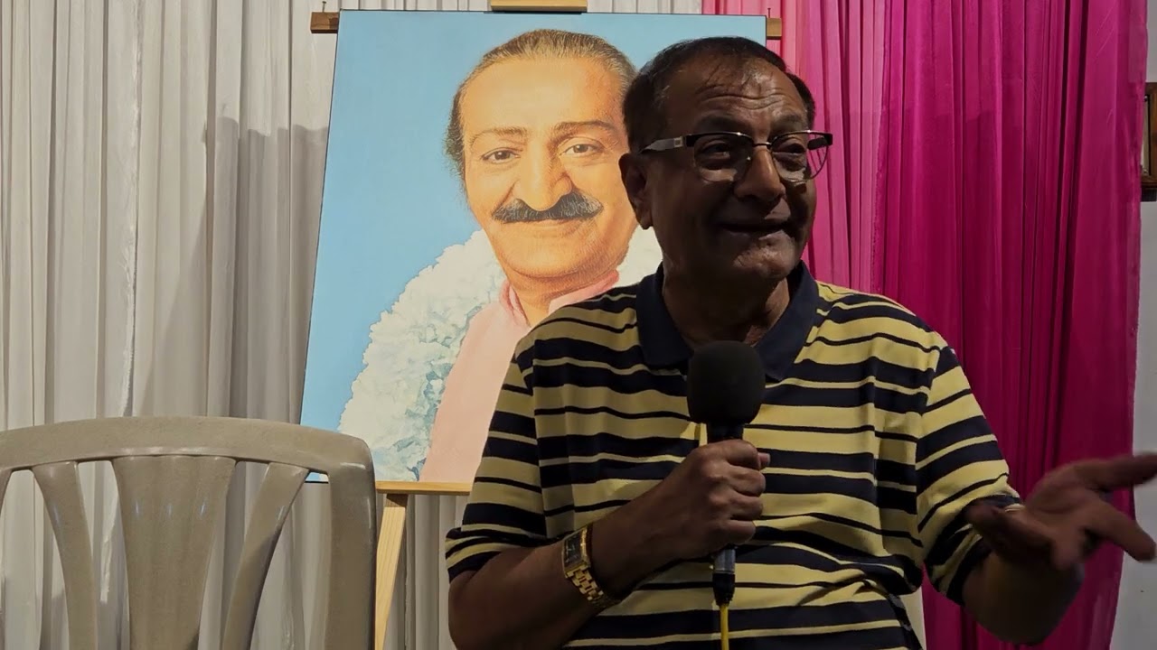 Meher Baba's Secret-Hidden Book