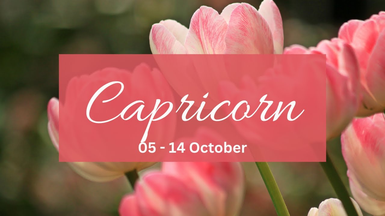 Capricorn❤️The one that made u feel not good enough is losing sleep & wanting u!But..Harsh truth..