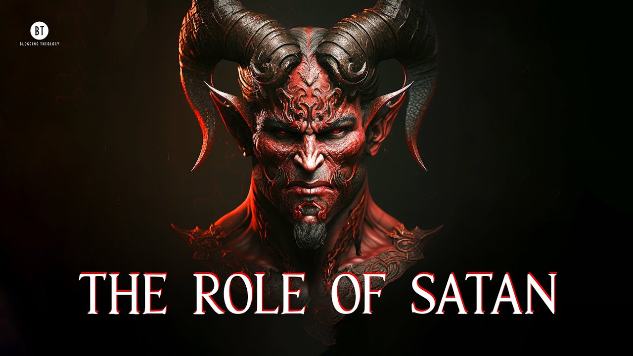 The Role of Satan in today's world with philosopher Hasan Spiker