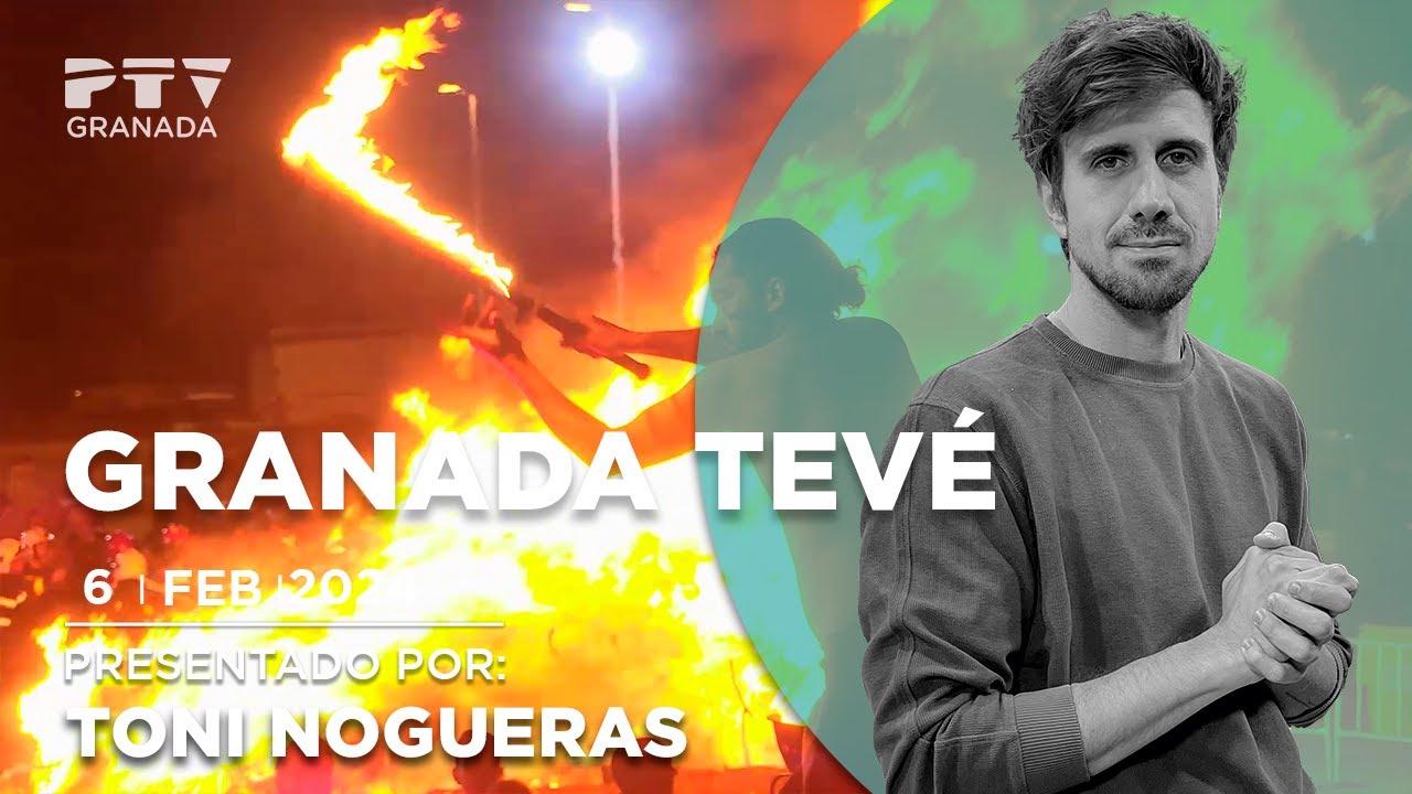 ▶ Granada Tevé ▶ Candelaria en Las Gabias | Martes 6 febrero 2024