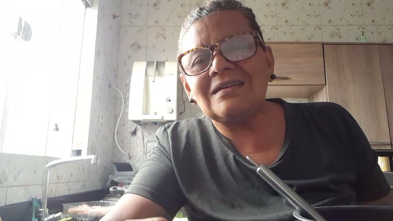 Fazendo almoço e meditando em João 15:16