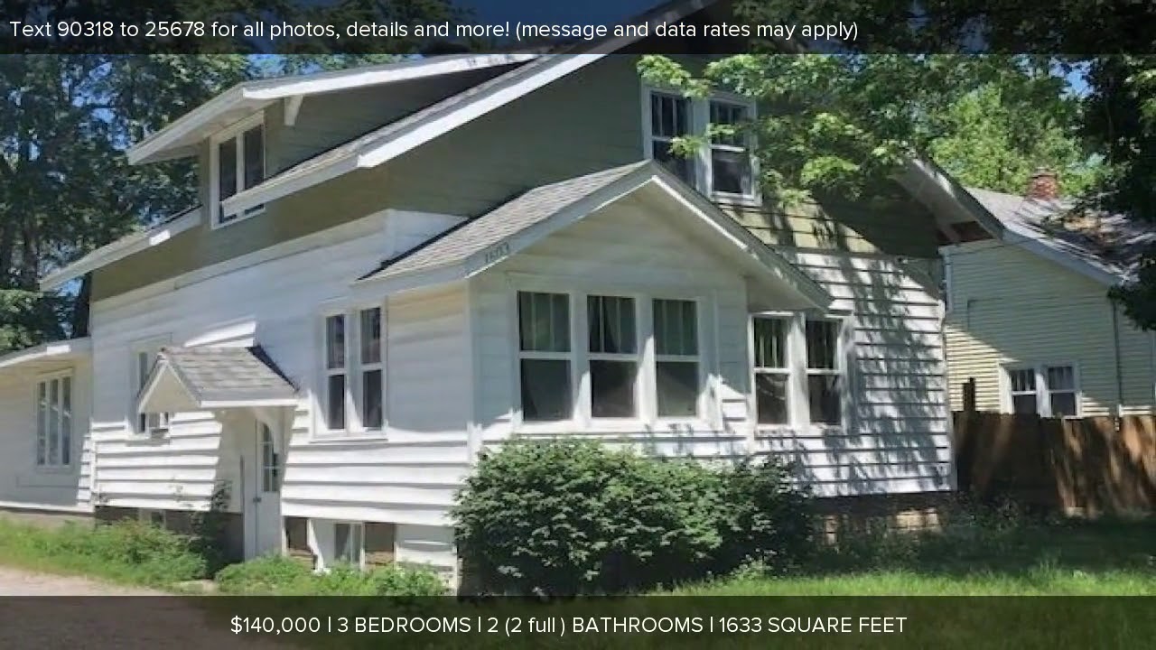 1603 Jerome Street, Holland, MI Presented by Andrea Crossman.