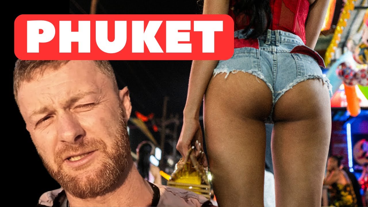 24h in Phuket - Wie ist es wirklich? (Verboten cool)
