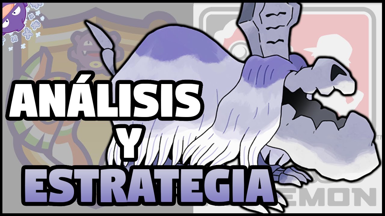 CÓMO USAR A HOUNDSTONE | ANÁLISIS Y ESTRATEGIA, MEJORES MOVIMIENTOS... | POKÉMON COMPETITIVO