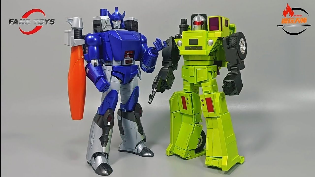 FansToys FT-32D CALATRAVA COMING SOON!