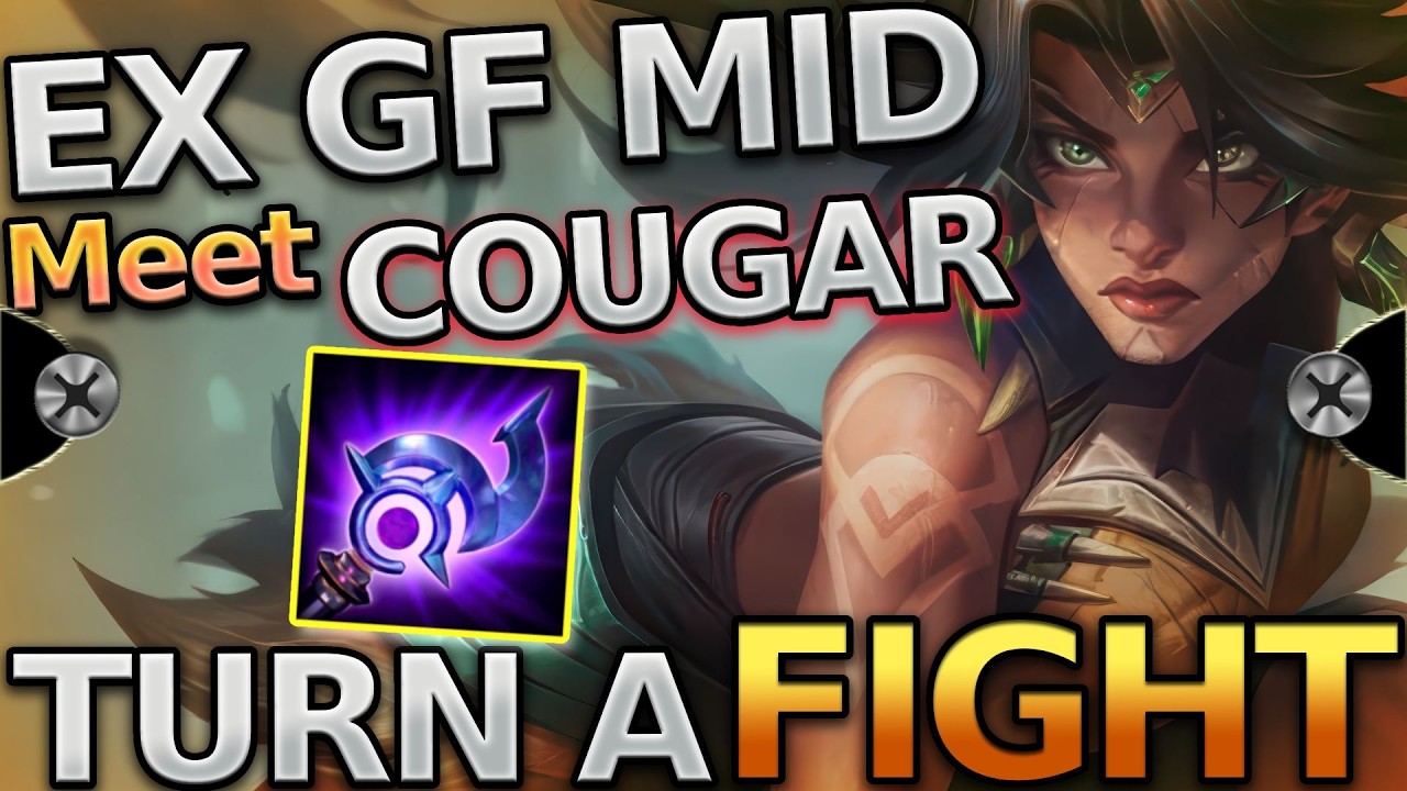 Вы пропустили Нидали в роли мидлейнера? Геймплей League of Legends 2026