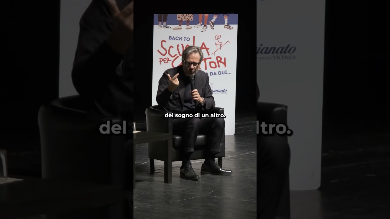 Massimo Recalcati: &ldquo;Bisogna che i genitori non abbiano progetti sui figli