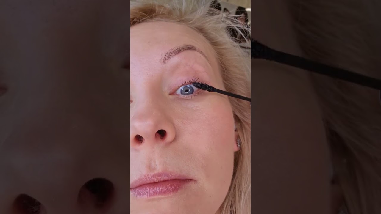 Макияж без макияжа для собеседования за 7 минут https://vk.com/stylistperm 