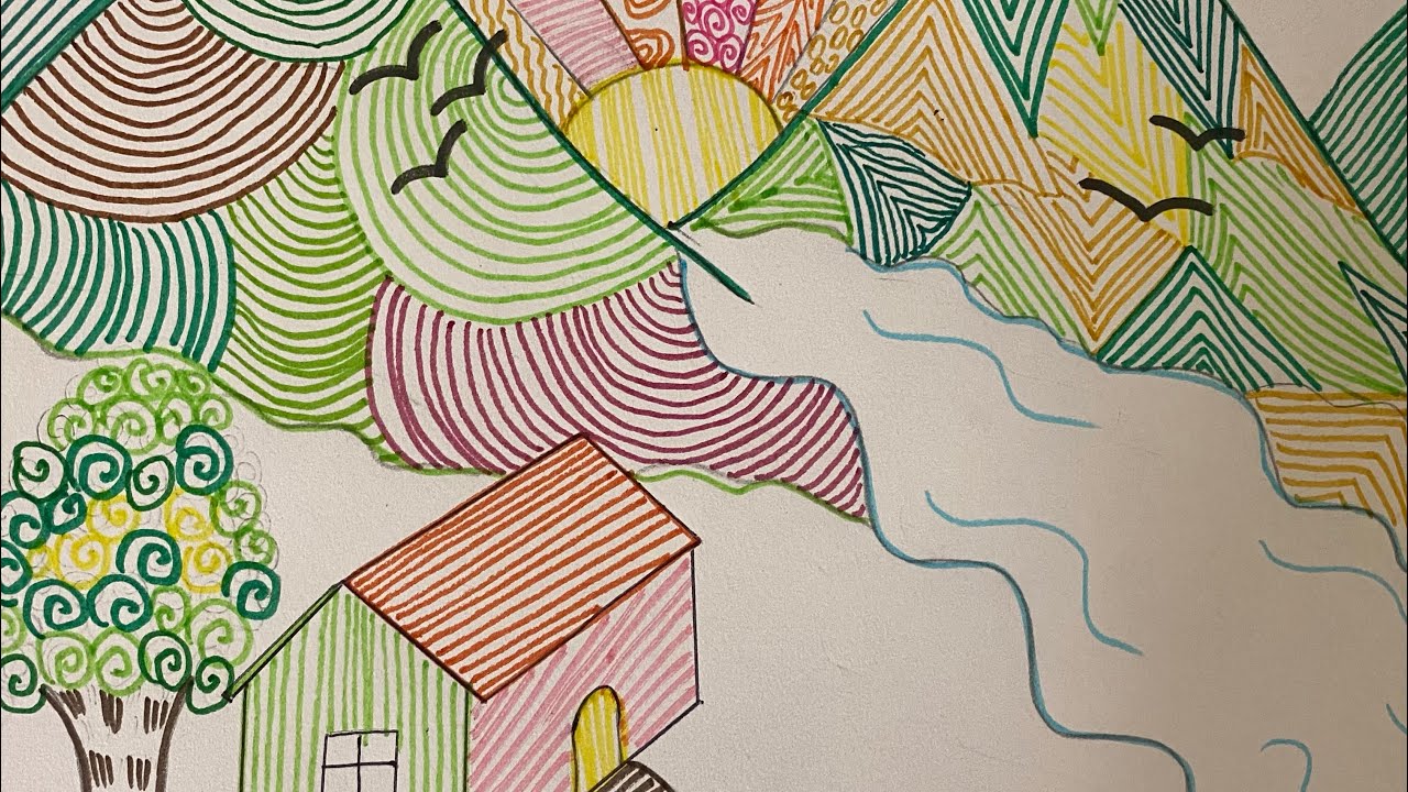 Line drawing-basic