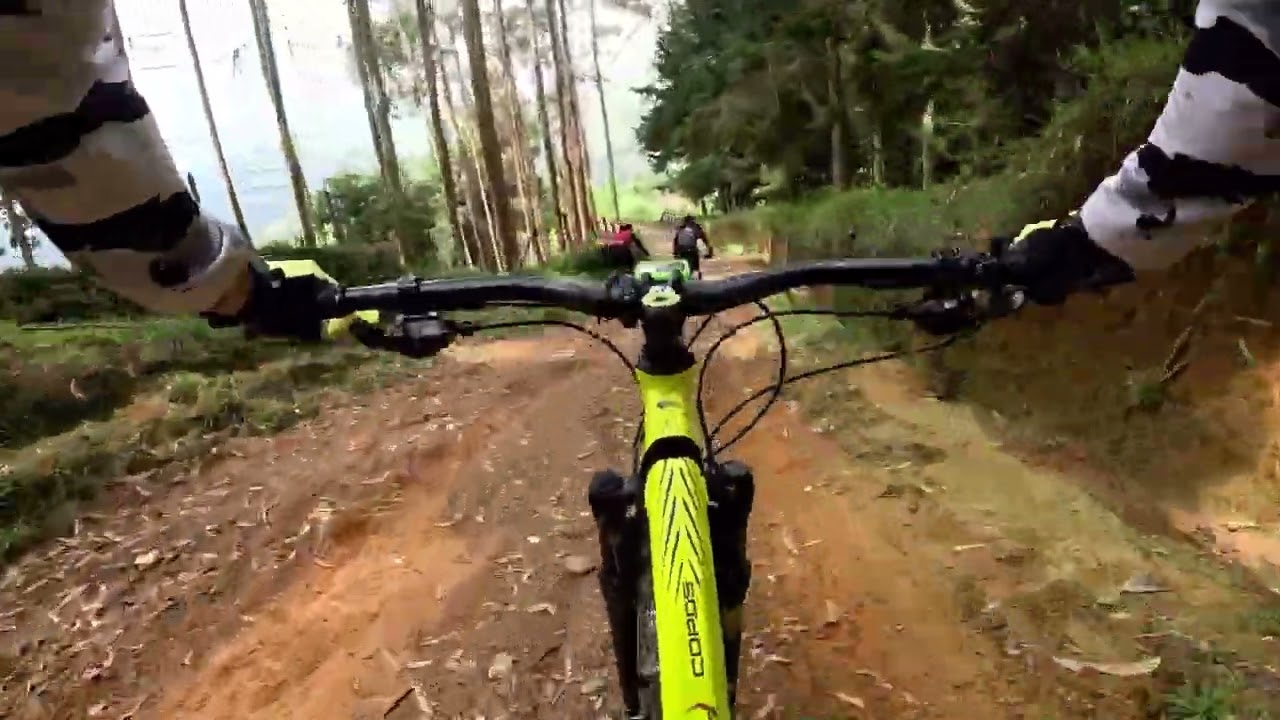 80 -MTB EL CARDAL PARTE ALTA Y BAJA-  07- 02- 2026