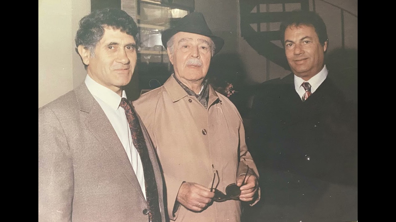 Λειτουργία Συνάξεως Θεοτόκου -Χερουβικό μέχρι Εξαιρέτως ΠΕΡΙΣΤΕΡΗΣ 26-12-1972